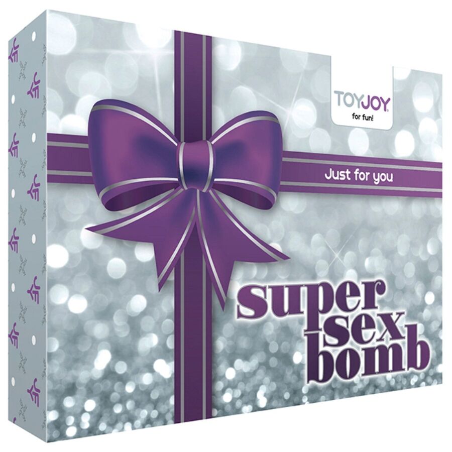 Obsenza - Just for you super sex bomb box - Image 1