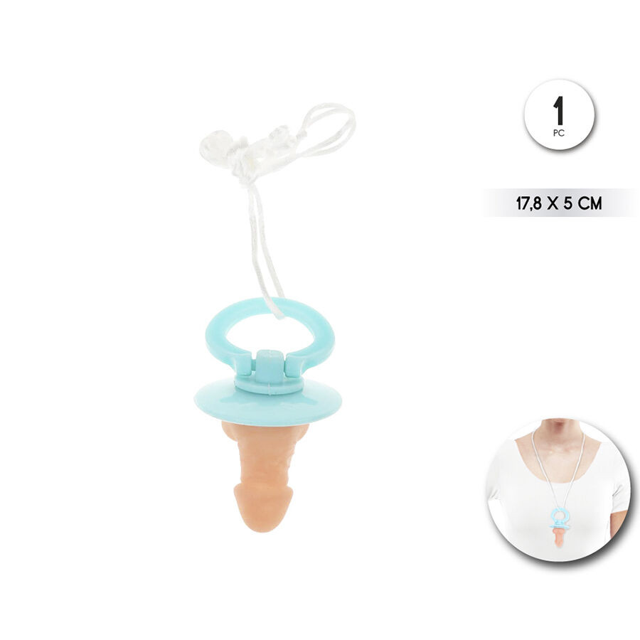 Obsenza - Penis shaped pacifier - Image 1