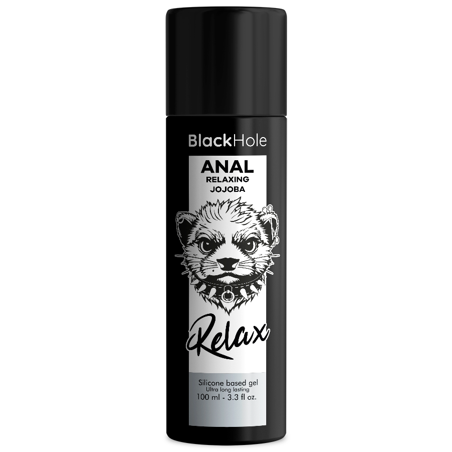 Obsenza - Anal relaxing jojoba relax silicone base 100 ml - Image 1