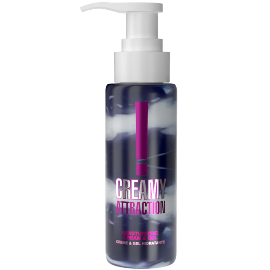 Obsenza - Kissable blackberry flavor cream and gel 100 ml - Image 1