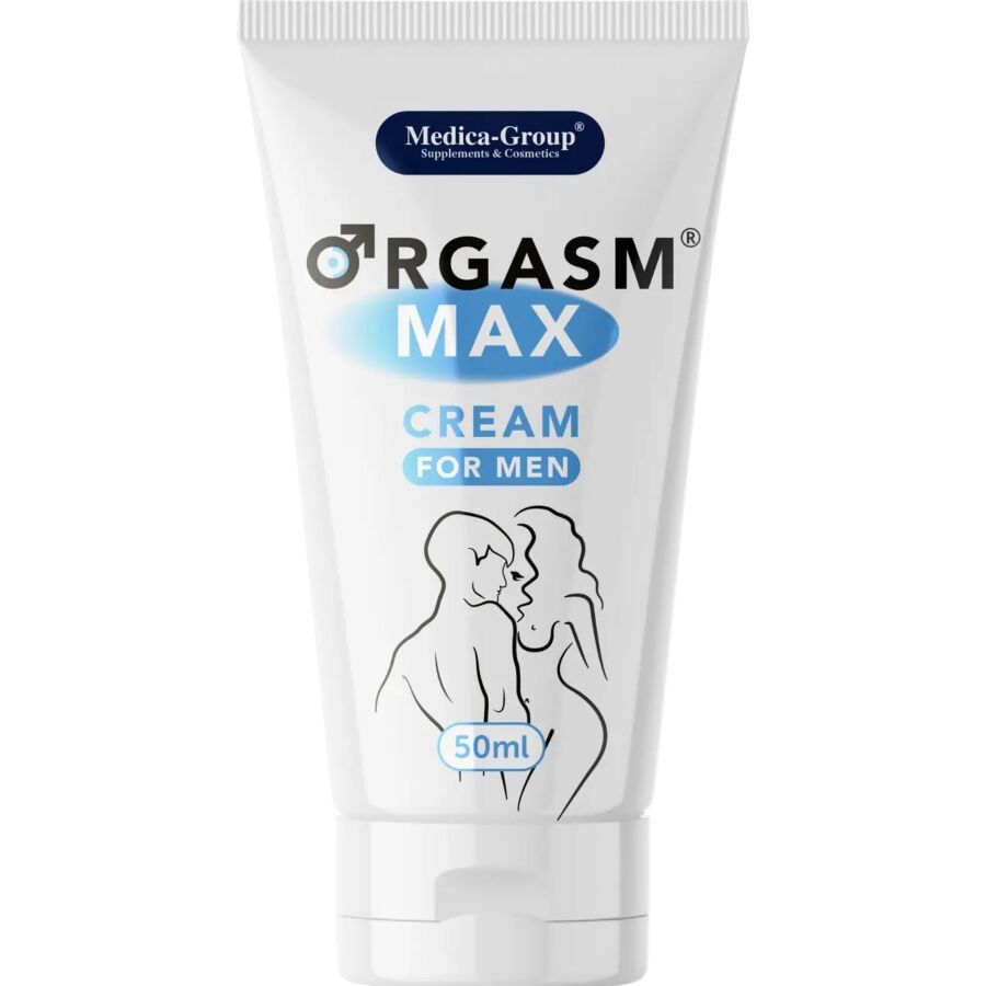 Obsenza - Orgasm max intimate cream for men 50 ml - Image 1