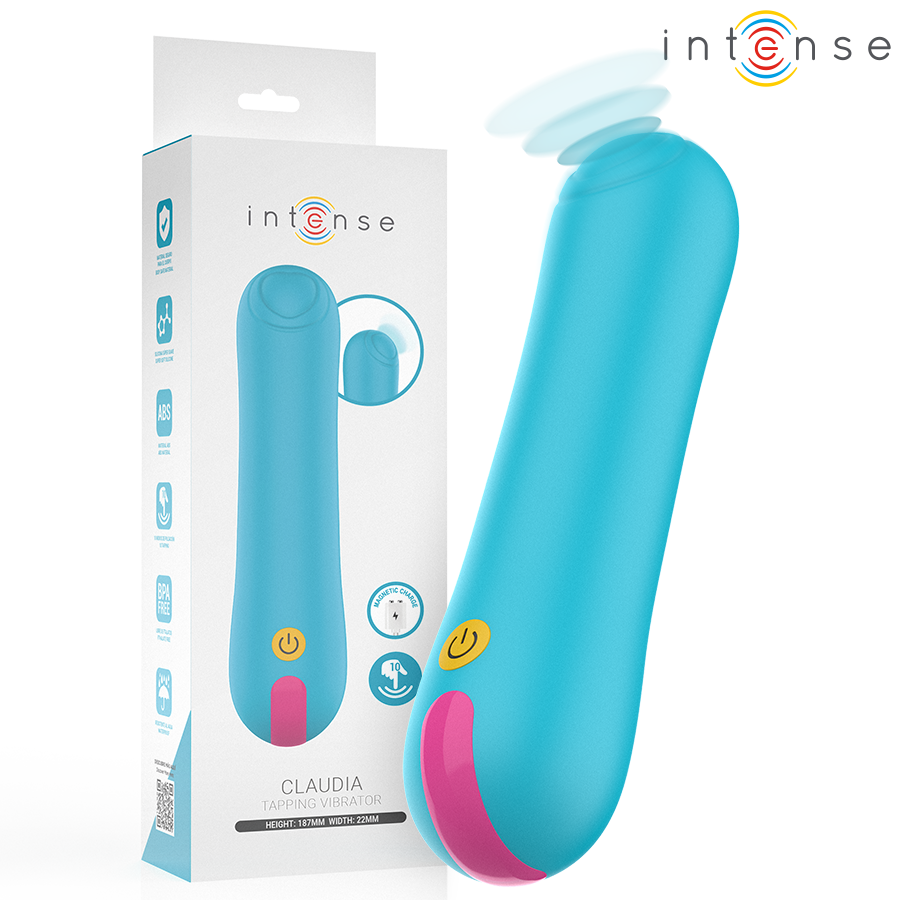 Obsenza - Claudia penetration with rhythmic taping - Image 1
