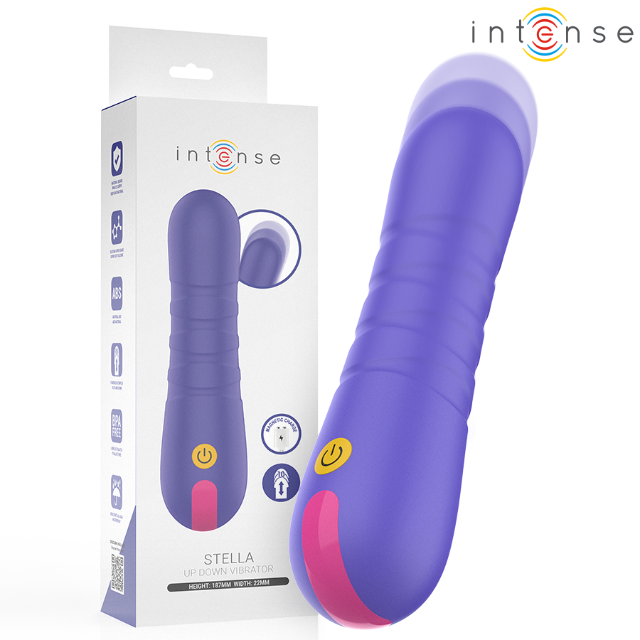 Obsenza - Stella push penetration up down - Image 1