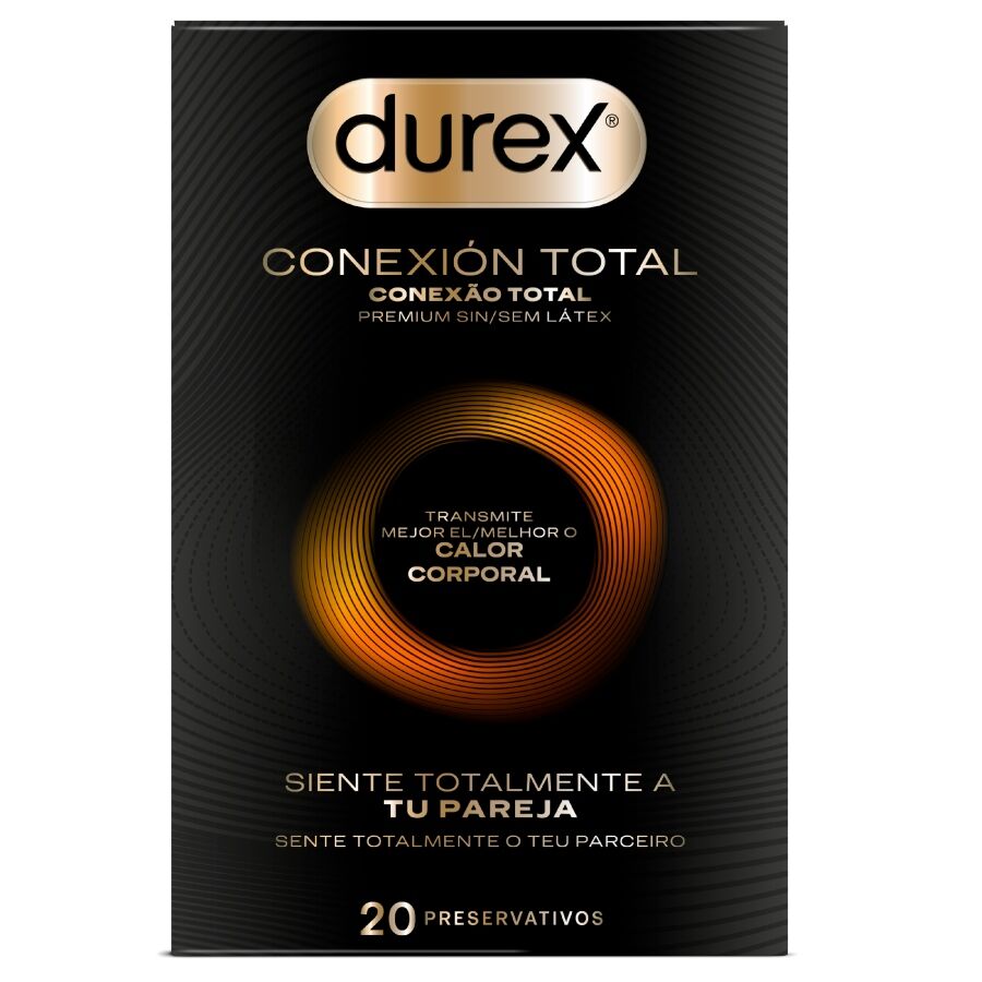 Obsenza - Total connection ultra fine plus latex free 20 units - Image 1