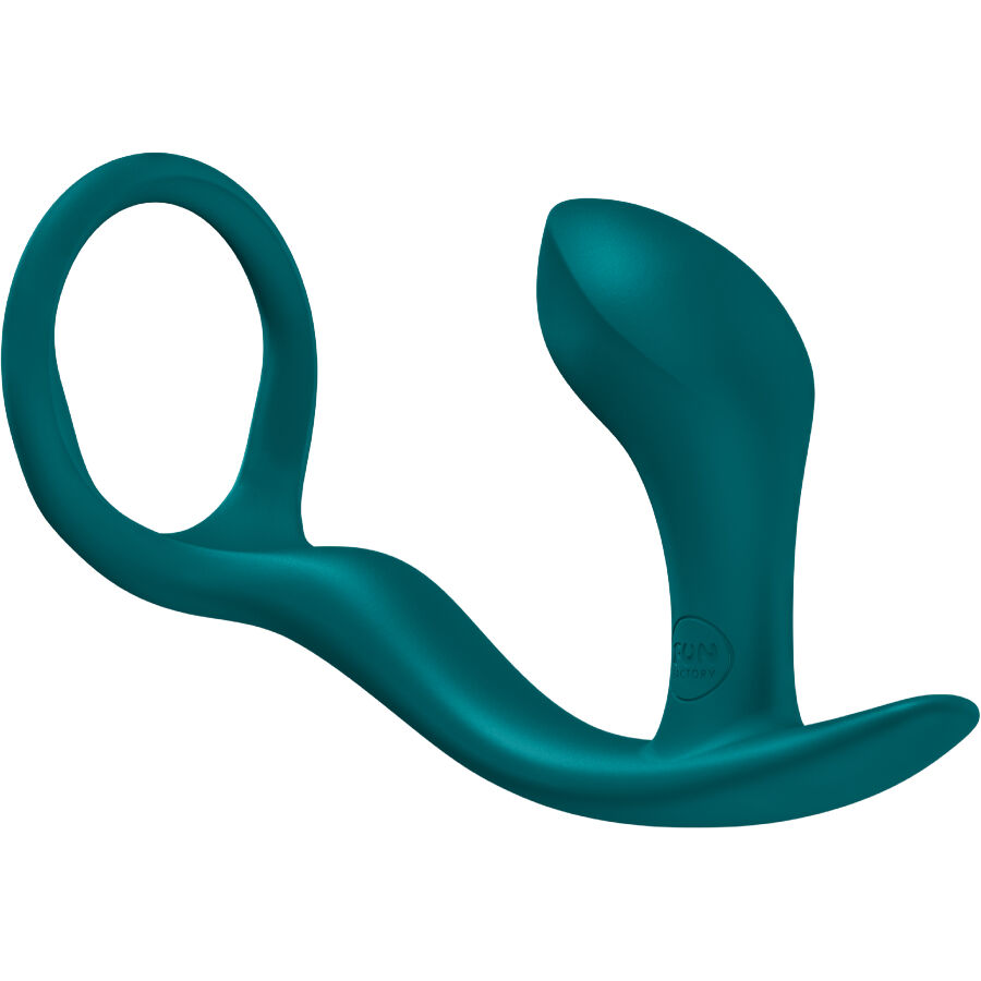Obsenza - Bootie ring plug bottle green - Image 1