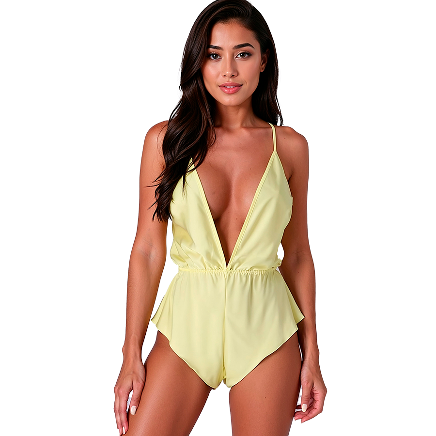 Obsenza - Sensie body lemon s/m - Image 1
