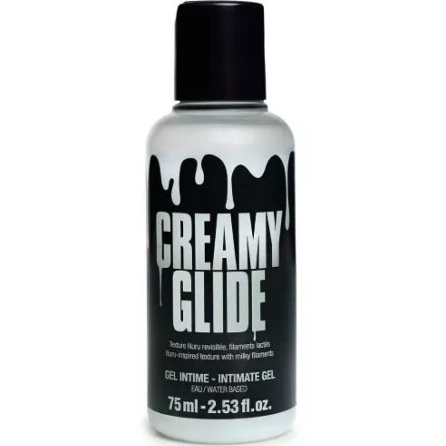 Obsenza - Glide intimate gel milky string effect 75 ml - Image 1