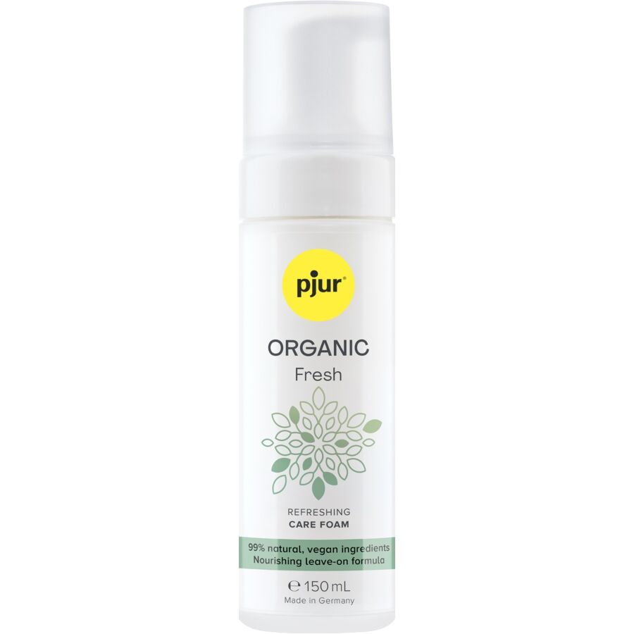 Obsenza - Organic fresh refreshing foamvegan leave-on 150 ml - Image 1