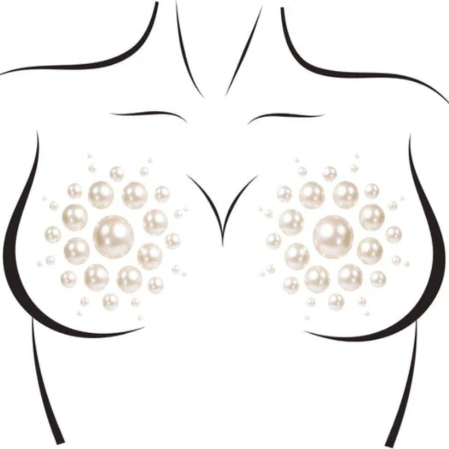 Obsenza - Isla adhesive nipple covers - Image 1