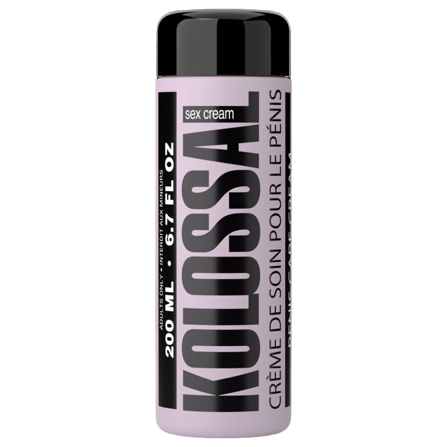 Obsenza - Kolossal Penis Enhancement Cream for Optimal Results - Image 1