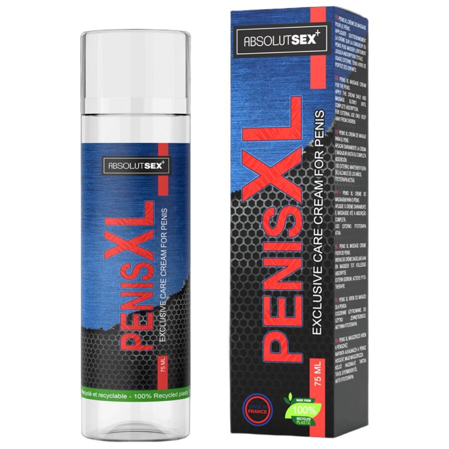Obsenza - RUF Penis XL Cream for Enhanced Sensitivity 50ml - Image 1