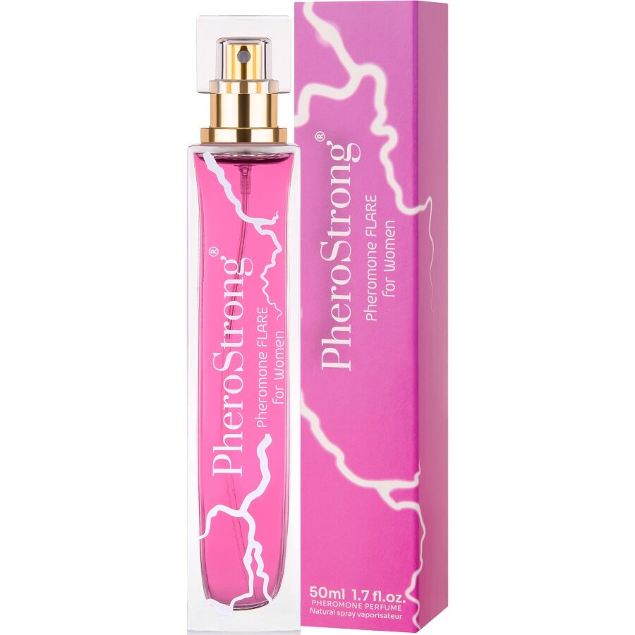 Obsenza - Flare pheromone perfume for women 50 ml - Image 1