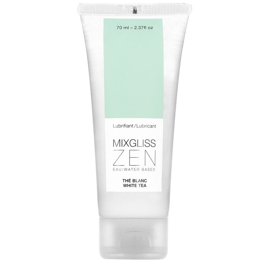 Obsenza - Lubrificante Zen Tè Bianco 70ml - Nutriente e Idratante - Image 1