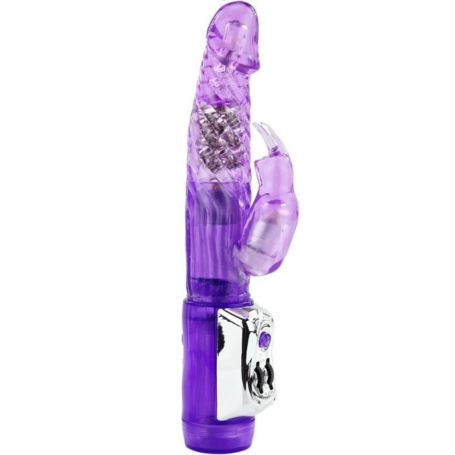 Obsenza - Persian Elite G-Spot Rabbit Vibrator with Dual Rotation - Image 1