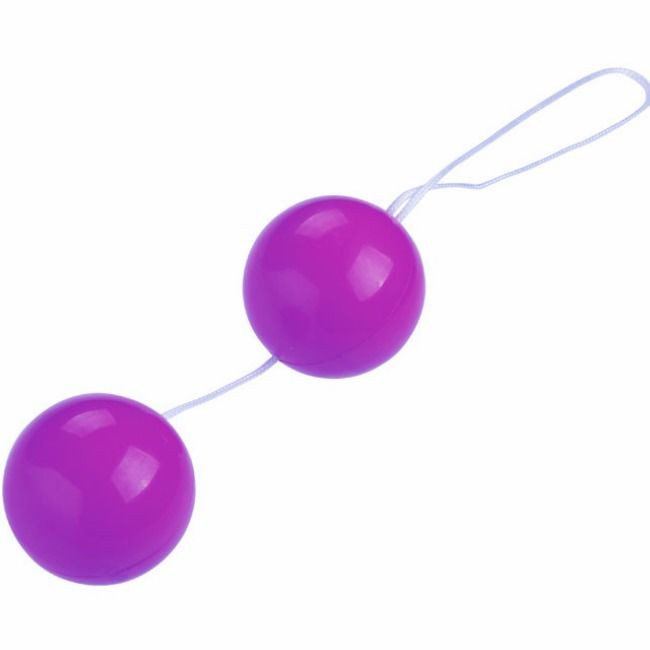 Obsenza - Bolas Gêmeas Unissexo Vibratórias para Estímulo Erótico - Image 1