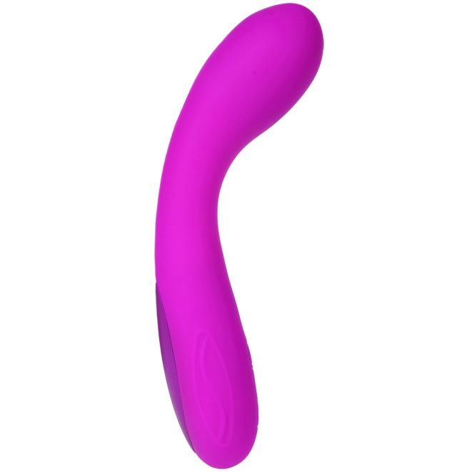 Obsenza - Tony Ergonomic Dual Motor Massager with 30 Vibration Functions - Lilac - Image 1