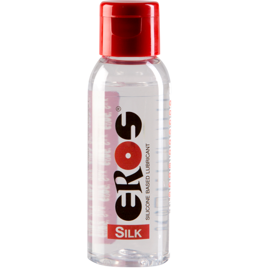 Obsenza - Lubrificante Silicone Medico Silk EROS per Sensazioni Intense - Image 1