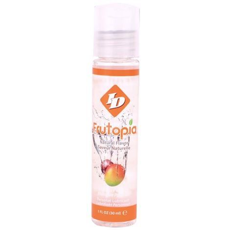 Obsenza - Lubrificante Frutopia Mango - Delizia Naturale per Intimità - 30ml - Image 1