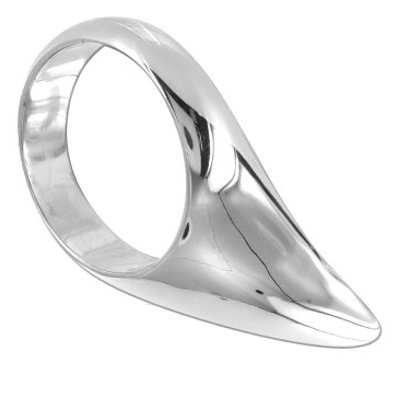 Obsenza - Anillo para el Pene Teardrop 45mm - Estimula y Controla - Image 1