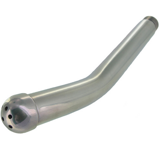 Obsenza - Douche Intime G-Spot 20,10 cm - Hygiène et Stimulation - Image 1