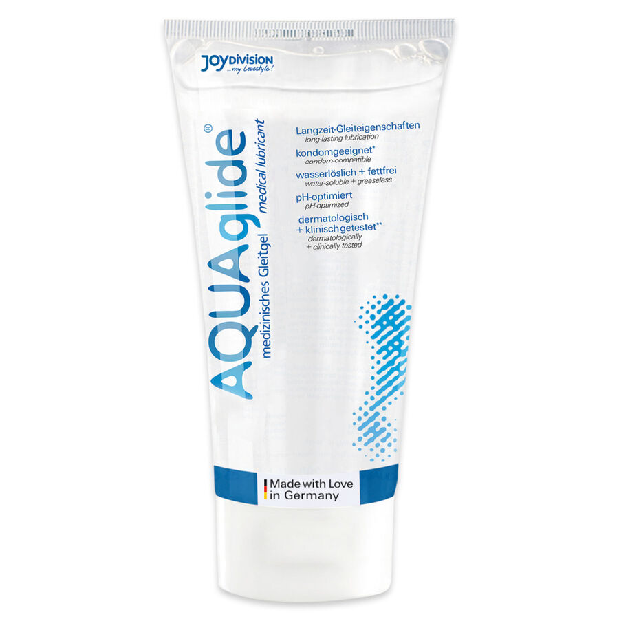 Obsenza - Lubrifiant AQUAglide Original pour Plaisir Sensuel et Confort Optimal - Image 1