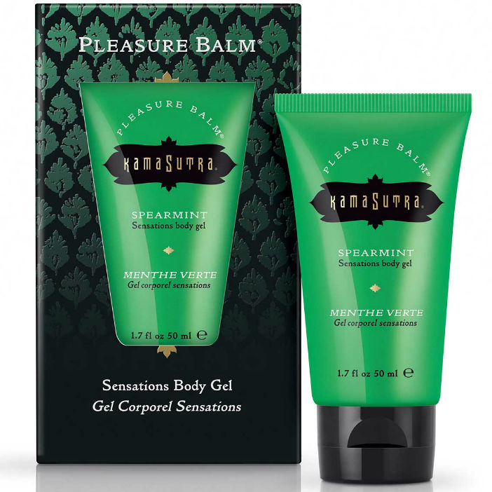 Obsenza - KamaSutra Mint Stimulating Pleasure Balm for Sensual Exploration - 50ml - Image 1