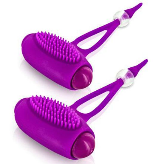 Obsenza - PRETTY LOVE Bancroft Nippelstimulator für intensive Stimulation - Image 1