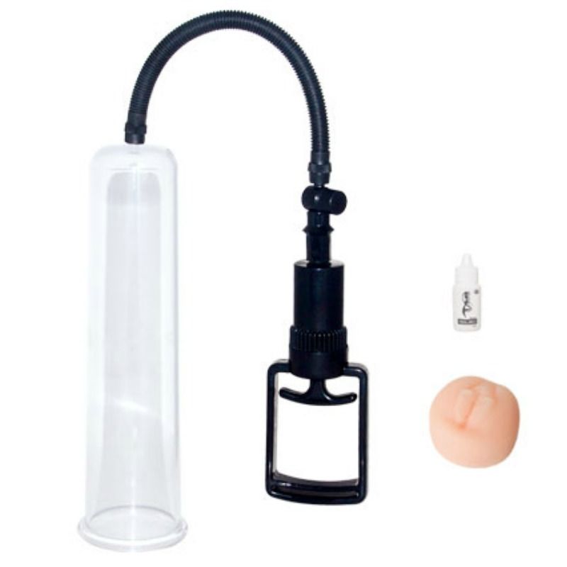Obsenza - BAILE Penis Enlargement Vacuum System 25cm for Enhanced Confidence - Image 1