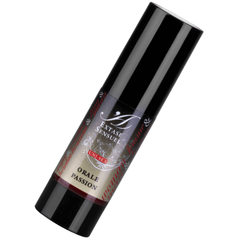 Obsenza - Gel Estimulante Unisex para Masajes Sensuales con Efecto de Fuego - 4ml - Image 1