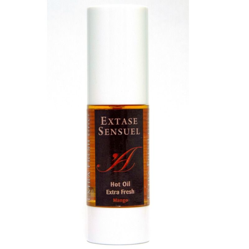 Obsenza - Mango Sensation Stimulating Oil for Intimate Pleasure - Image 1