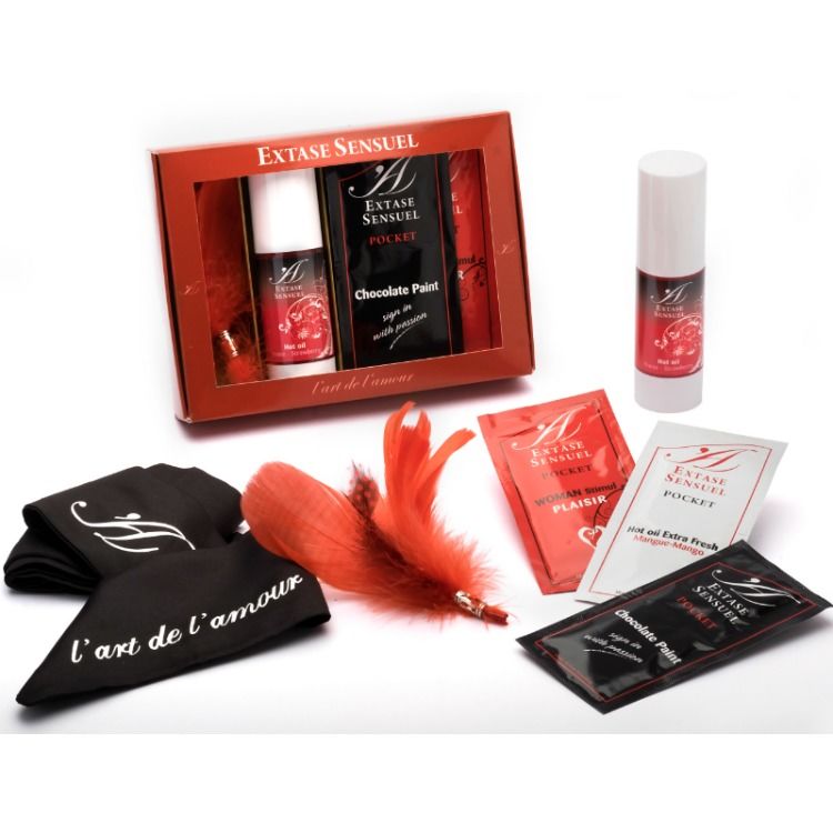 Obsenza - Voyage sensuel truhe - Image 1
