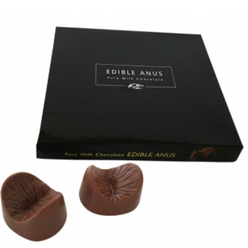 Obsenza - Spencer & fleetwood chocolatinas forma ano - Image 1
