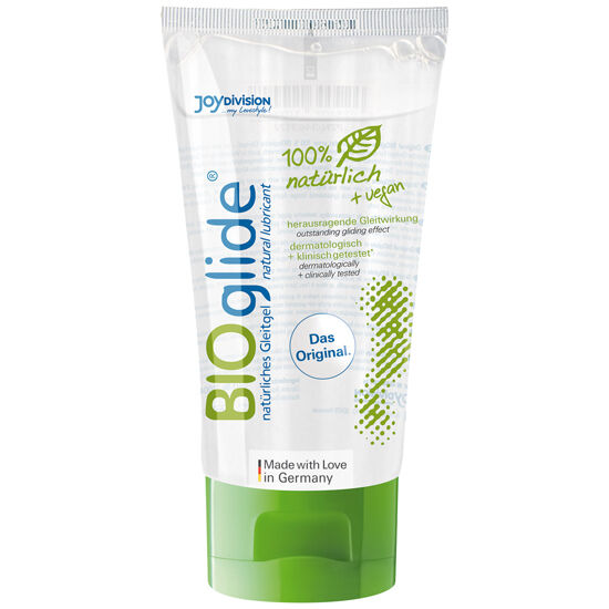 Obsenza - Lubrificante Natural BIOglide - Orgânico, Seguro e Eficaz - 150ml - Image 1