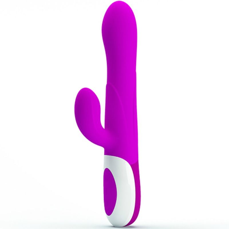 Obsenza - Vibrador Hinchable Recargable Dempsey Pretty Love - Image 1