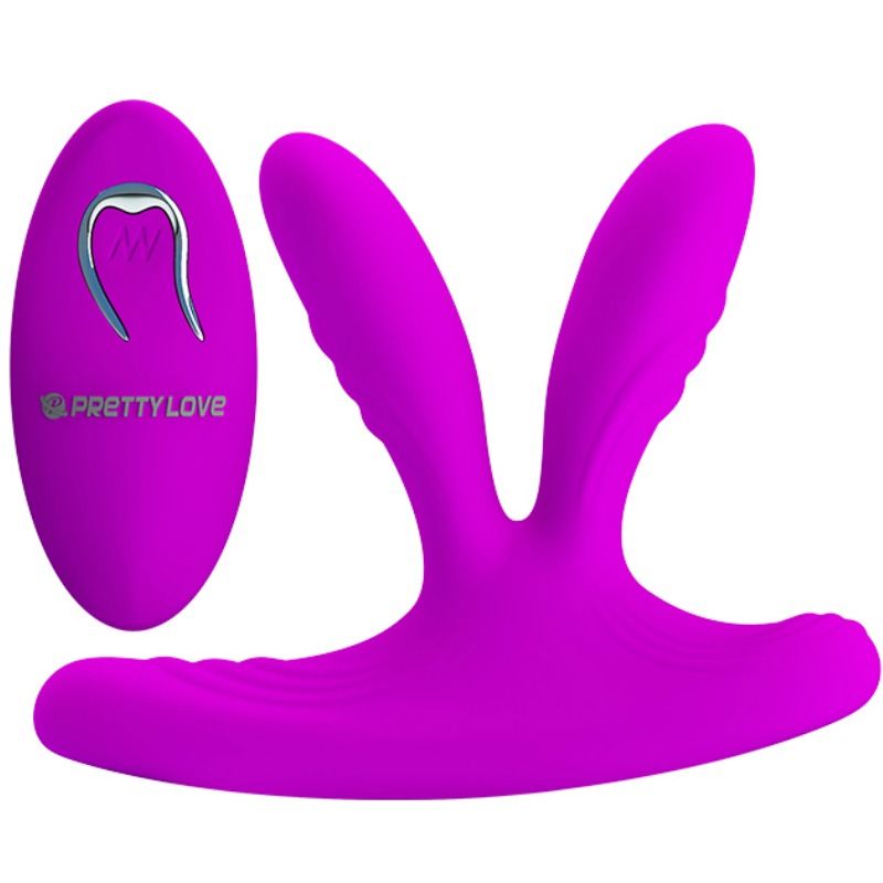 Obsenza - PRETTY LOVE Magischer Fingerstimulator mit Fernbedienung - Image 1
