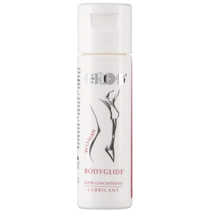 Obsenza - EROS Bodyglide Superconcentrated Woman Silicone Lubricant - Image 1