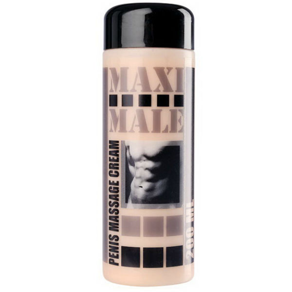Obsenza - Creme de Massagem para Pênis Maxi Masculino RUF - 4ml - Image 1