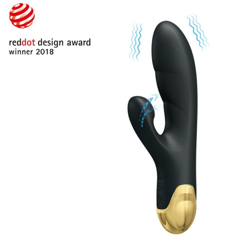 Obsenza - Brincadeira Inteligente Naughty com Vibração e Ondas Estimulantes - Image 1