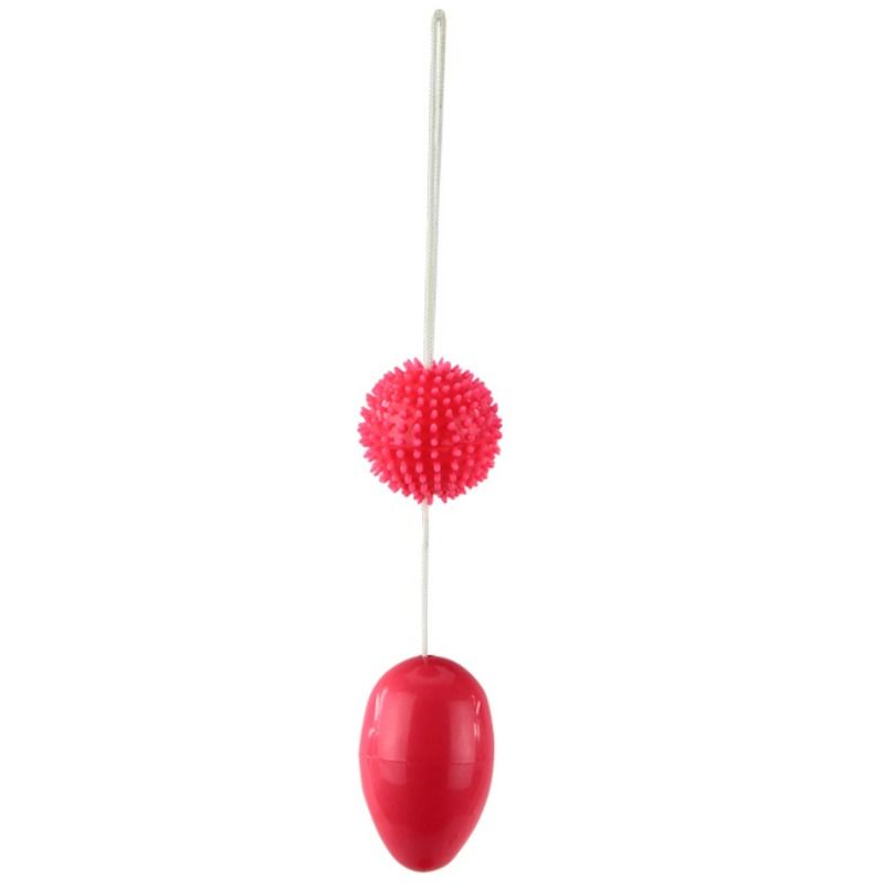 Obsenza - BAILE Twins Balls Combined Anal Balls for Enhanced Pleasure - Image 1