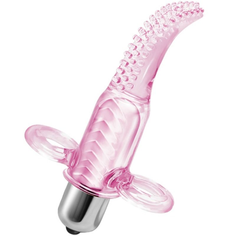 Obsenza - BAILE Vibrofingerstimulator – Diskreter Vibrationsring für intensiven Genuss - Image 1