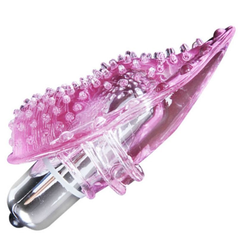 Obsenza - BAILE Finger Vibrator Stimulating Clitoral and Vaginal Massager - Image 1