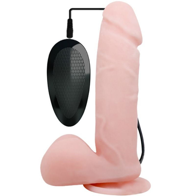 Obsenza - Vibrateur Réaliste Oliver avec Rotation et Ventouse Puissante - Image 1