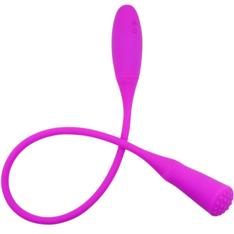 Obsenza - Vibrador Smart Snaky Vibe com 2 Motores e Múltiplas Funcções - Preto - Image 1