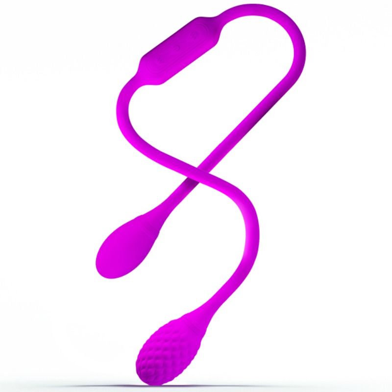 Obsenza - Estimulador Unissexo Dream Lovers Whip 2 com 12 Modos de Vibração - Image 1