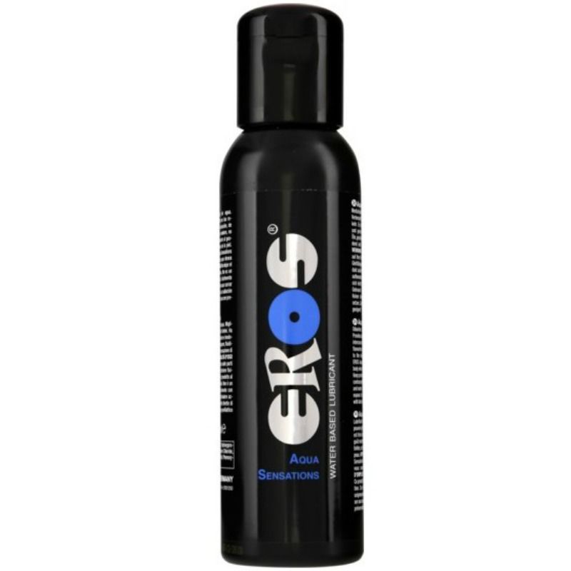 Obsenza - Eros Aqua Sensations Water-Based Lubricant for Intimate Pleasure - Image 1