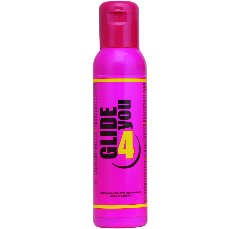 Obsenza - Glide Lubrificante Silicona Professionale per Intimità - 100ml - Image 1