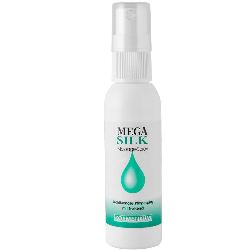 Obsenza - Spray Massaggio Eros Megasilk per Relax e Benessere - 50ml - Image 1