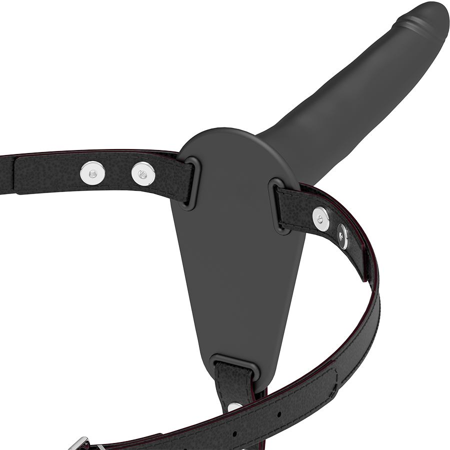 Obsenza - Lovers Fantasy BDSM Kit with Whip, Handcuffs & Mask - Image 1