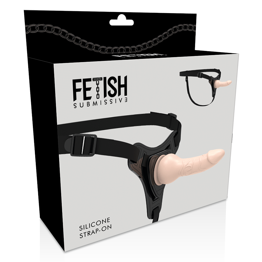 Obsenza - Gaine Pénienne Stimulante 14 cm pour Plaisir Intense - Transparent - Image 1