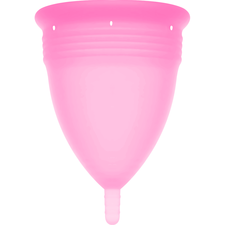 Obsenza - Stercup FDA Silicone Menstrual Cup Size L for Comfort and Hygiene - Image 1
